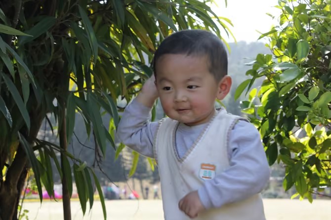 你還在擔心小孩走丟嗎？用它馬上幫您解決您的煩惱